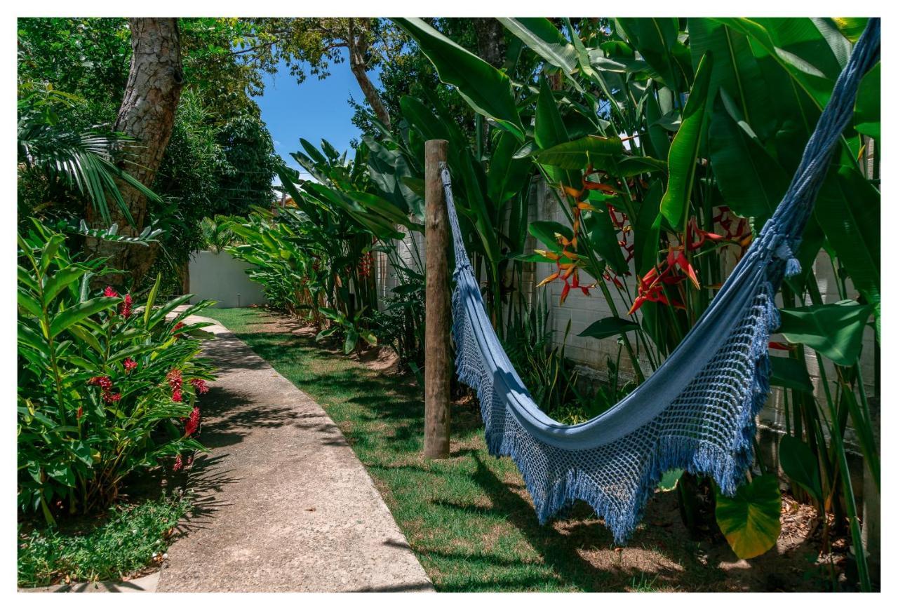 Pousada Mar Azul ตรันโกโซ ภายนอก รูปภาพ