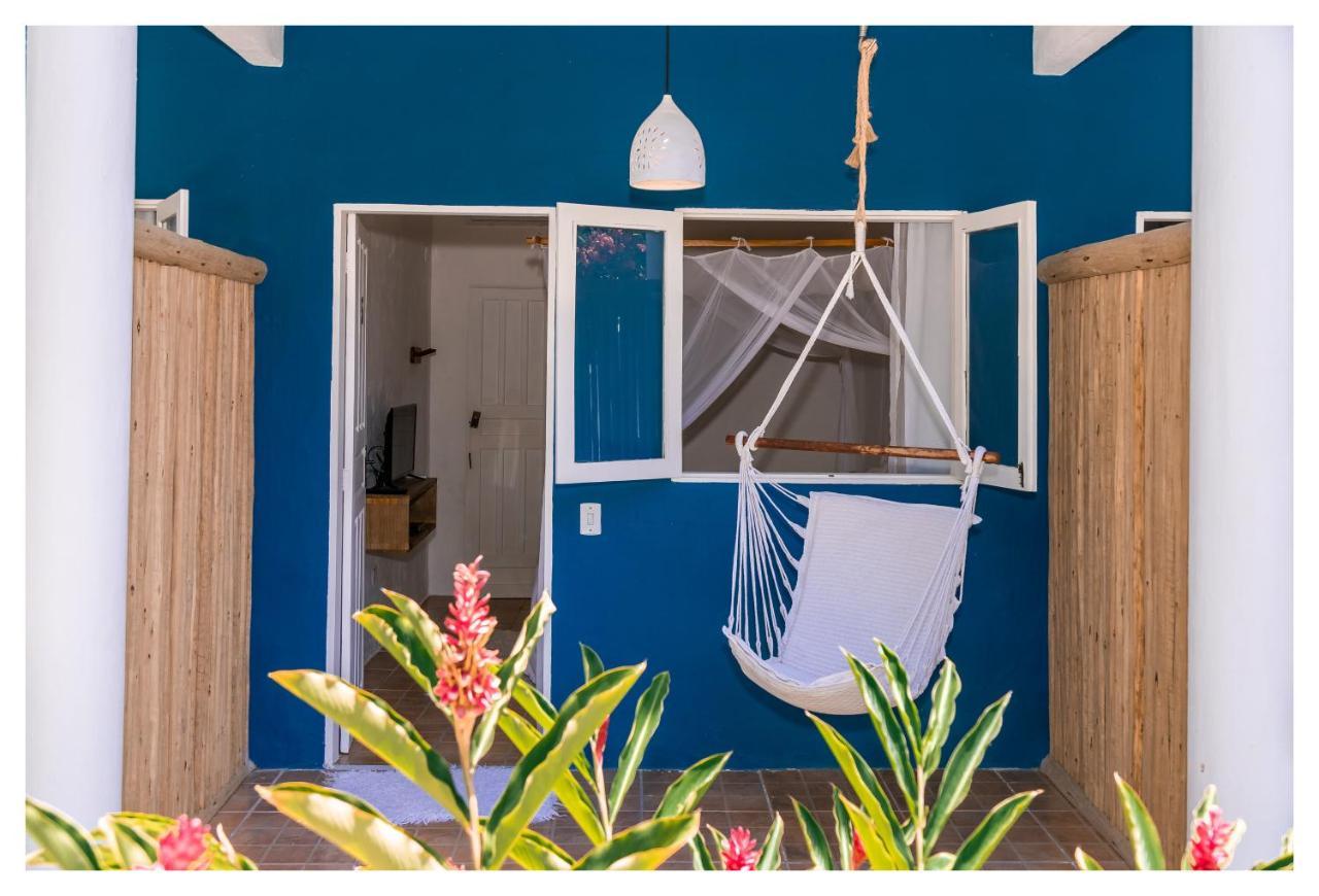 Pousada Mar Azul ตรันโกโซ ภายนอก รูปภาพ